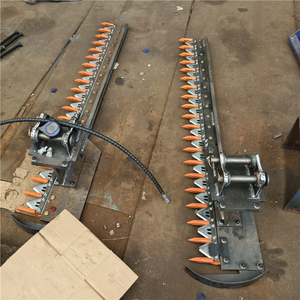 Taille-haie durable à essence Aparador De <span class=keywords><strong>Sebes</strong></span> De Escavadeira Mini Excavator Taille-haie - Product Image 6