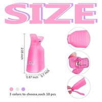 Europe 100% Matériaux Recyclables Marque Privée Gel Dissolvant Wrap Semi Permanent Nettoyant Dégraissant Outil À Ongles