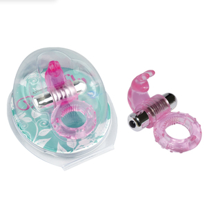 <span class=keywords><strong>Anillo</strong></span> Vibrador para Pene Aphrodisia de 7 Velocidades, Silencioso, de TPE y ABS, Resistente al Agua, para Parejas, con Estimulador de Conejito - Product Image 6
