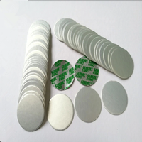 Types de qualité alimentaire de bouchons de papier d'aluminium à induction