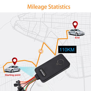 Traceur GPS multifonctionnel 12-90V <span class=keywords><strong>pour</strong></span> voiture/vélo électrique/<span class=keywords><strong>scooter</strong></span> avec suivi en temps réel, alarme de coupure de courant, coupure de carburant, interphone vocal - Product Image 4