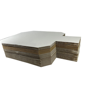 Objetivos <span class=keywords><strong>de</strong></span> Torso en Blanco Estándar para USPSA e IDPA, <span class=keywords><strong>de</strong></span> Cartón Corrugado <span class=keywords><strong>de</strong></span> 3 Capas, 75x45cm, para Entrenamiento <span class=keywords><strong>de</strong></span> Tiro al Aire Libre - Product Image 5