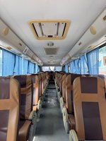 Autobus longue portée de marque Foton, 12 m, super grand, de luxe, électrique, avec de bonnes performances