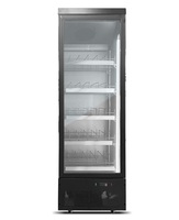 Décongélation automatique de la bière, refroidisseur de bouteille, réfrigérateur d'hôtel, réfrigérateur à affichage vertical