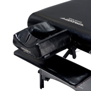 <span class=keywords><strong>Table</strong></span> de <span class=keywords><strong>massage</strong></span> <span class=keywords><strong>portable</strong></span> Master <span class=keywords><strong>Massage</strong></span> Galaxy Professional, pliable en bois, avec mousse à mémoire de forme, pour salon de spa - Product Image 3