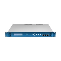 Receptor de Satélite HD CVBS 2 en 1 IRD, Decodificador con Salida BISS IP ASI CAM IRD para TV Digital