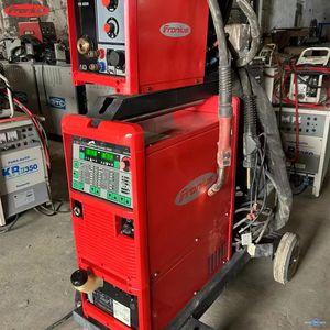 Máquina de Soldadura MIG MAG TPS5000 Usada, Soldadora de Arco de CC de 3500A, Equipo para Soldar Metal - Product Image 3