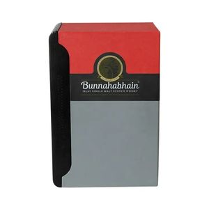 DS Factory Custom Colorful Handmade Hard Maple Rectangle Silk Screen Magnetic Package <b>Wine</b> <b>Box</b> - Product Image 3