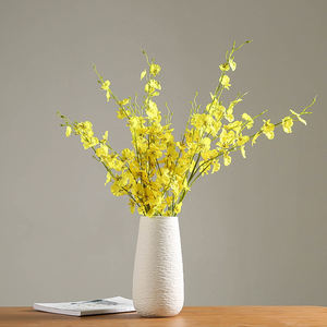 Ins 창조적 인 도자기 꽃병 세트 거실 북유럽 가정 장식 꽃을위한 세라믹 꽃병 - Product Image 2