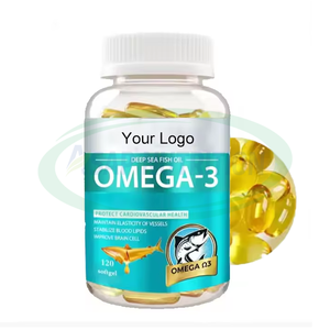 Ausreson <span class=keywords><strong>OEM</strong></span>/علامة خاصة زيت Dha Algal زيت السمك Softgels مكمل غذائي صحي Aepa Dha Algal زيت سوفتجيل - Product Image 1