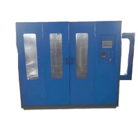 Machine de soufflage de biberons semi-automatique 2l 5l Machine de soufflage automatique de biberons automatique