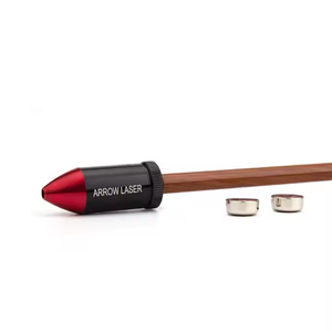 Accessoires de tir en plein air précis viseur laser <span class=keywords><strong>rouge</strong></span> pour flèches de tir à l'arc et poursuites de frondes - Product Image 4