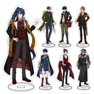 Anime mahou tsukai no yakusoku Real Crystal Arthur Mithra Acrylic trang trí đứng biển báo tấm - Product Image 1