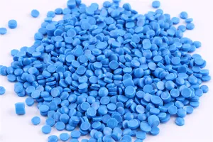 Low Cost Customized High Standard Eco-Friendly Raw Plastic UPVC Particles