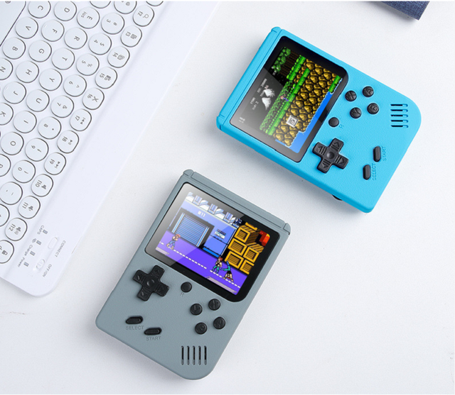 400 Handle Game Console 500 in 1 Game Classic Console Portable Retro Game Console