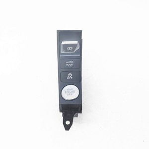 Bouton d'allumage Volkswagen 3AD927137, interrupteur de démarrage sans clé pour Magotan B7L et nouveaux modèles CC - Product Image 1
