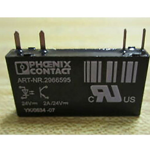 ใหม่ 100%ฟีนิกซ์ คอนแทค OPT-24DC/24DC/2 มินิเจอร์โซลิดสเตตรีเลย์ 2966595 - Product Image 3