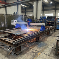 Machine de découpe plasma CNC à portique