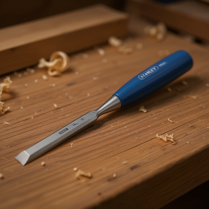 Cincel Stanley de 14 mm con Hoja de Acero, Herramienta para Trabajar la Madera - Product Image 2