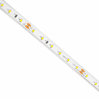 Éclairage commercial SMD2835 10MM 60LEDs/M DC 24V Tension sécurisée Double couche de cuivre IP65 Bande LED pour hôtel/magasin/club