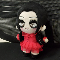 Fabricant de jouets en peluche personnalisés, poupées d'horreur d'Halloween, jouets en peluche sur mesure, cadeaux Kuso