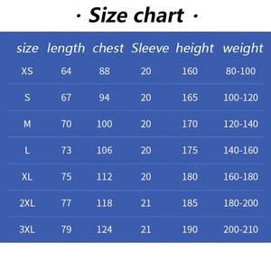 Camisetas Extra Grandes con Estampado por Transferencia de Calor, Venta al por Mayor en Almacén de EE. UU., Spandex/Poliéster, Lisas para Imprimir - Product Image 2