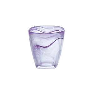 Verre à eau Carioca Lavande 25 cl H 9,5 cm Ø 8,8 cm M1934 - Product Image 1