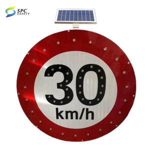 Señalización de tráfico al por mayor señal intermitente alimentada por energía solar LED intermitente camino de entrada <span class=keywords><strong>estacionamiento</strong></span> mucho señal de <span class=keywords><strong>estacionamiento</strong></span> - Product Image 6