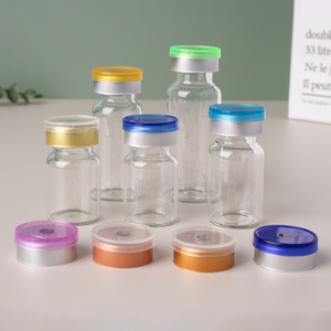 Péptido Personalizable en Polvo Liofilizado (Envase de Plástico) para Control de Peso, en Vial Estéril Ecológico - Product Image 1