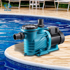 <b>Water</b> Crown High Quality 2HP 220V AKP Plastic <b>Water</b> <b>Pump</b> with Variable Frequency for Swimming <b>Pools</b> Accessories - Product Image 2