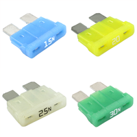 Meilleur testeur de batterie automobile ANL 32V pour véhicule, boîtier miniature, support de batterie DC pour voiture solaire, fusible DMA pour le Royaume-Uni
