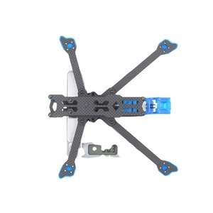 Precio al por mayor <span class=keywords><strong>Apex</strong></span> NonHD Kit de chasis para dron de carreras de 7 pulgadas con diseño variable y soporte de TPU para GoPro, para drones RC y FPV - Product Image 3
