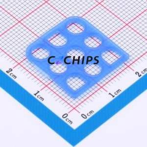 794277-1 Housing (Wire-to-Board / Wire-to-Wire) Connector 3x3P 3 3 - Product Image 1