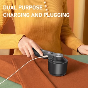 ZG-M702 Elektrische Usb Oplaadbare Stof Pil Pluisverwijderaar Plastic Trui Reinigingstool - Product Image 6