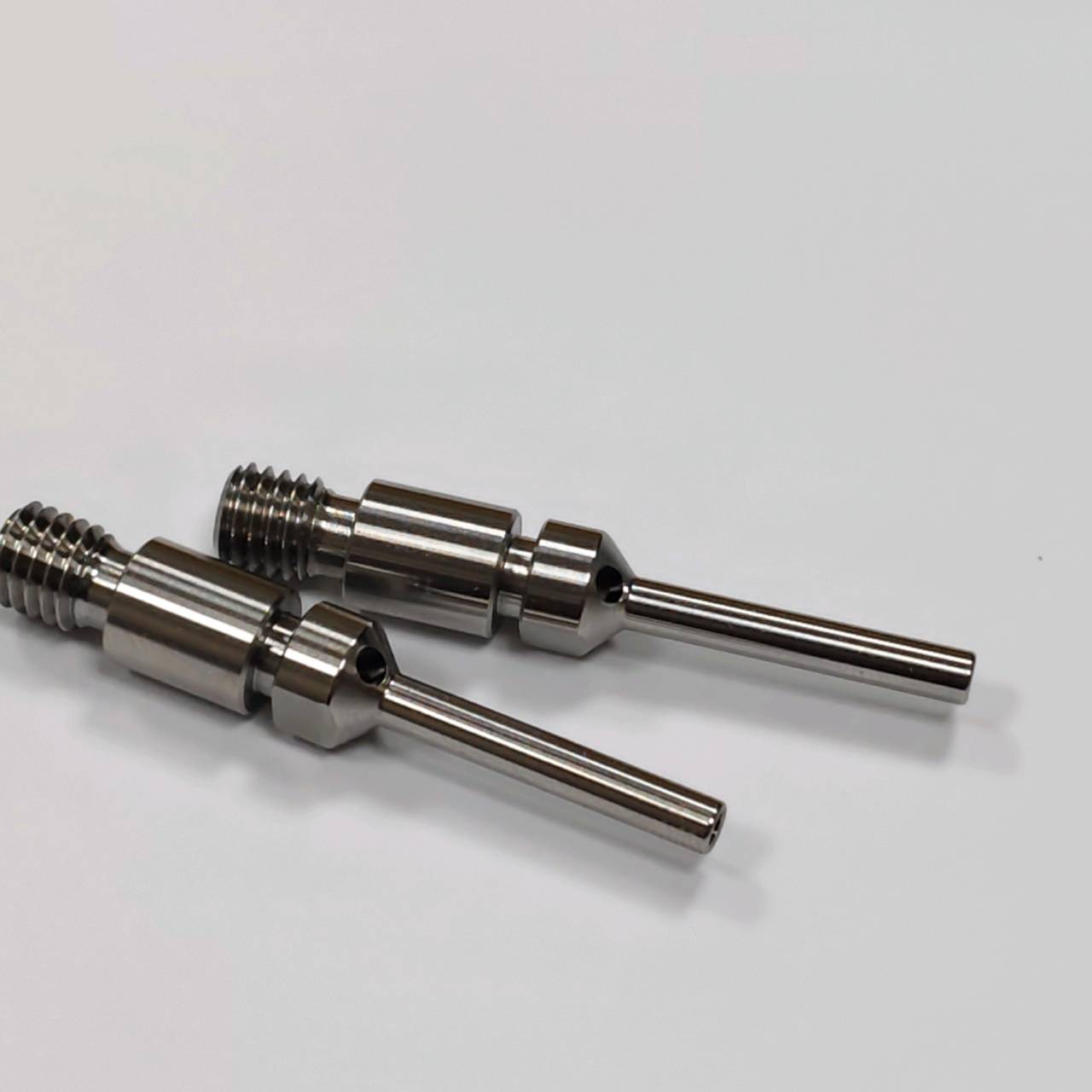 Prime Quality High Precision OEM CNC Machined Brass/Stainless Steel Hardware Parts Ri YUE XING Model 88 for Export
