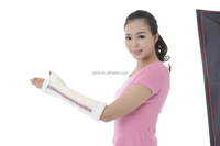 Nouvelle attelle de fixation en plâtre Kangda, consommables médicaux jetables pour la chirurgie orthopédique, OEM ODM