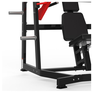 Realleader martillo fuerza fitness equipo ISO placa lateral cargado máquinas para entrenamiento pectoral <span class=keywords><strong>pecho</strong></span> ancho - Product Image 4