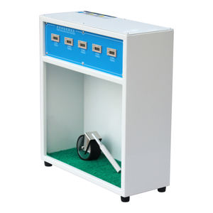 Medische plakband Houdkrachttestapparatuur Adhesietester Testmachine voor het testen van de hechting van kleefmiddelen - Product Image 3