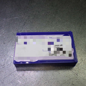 Insert à pointe Pcbn 2 faces Qty1 2nucpga32.52 Bn700 (loc1065a) New Original Ready Stock Industrial Automation Pac Dedicate - Product Image 1