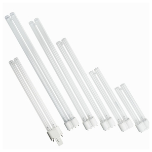 11W H-förmige Quarzglas-<span class=keywords><strong>UV</strong></span>-Lampe 254NM Reinigungs leuchte mit G23-Sockel für AC/DC-Strom versorgung für den Büro einsatz - Product Image 5