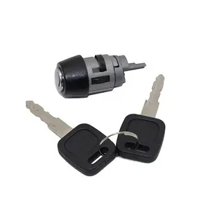 Для Audi 81-94 4000 80 90 100 200 Замок зажигания с 893905855A 895905855A - Product Image 1