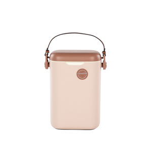 Lightweight Cooler 10QT Drinks Insulated Food <b>Ice</b> Cooler Easy Carry For Hiking Biking - Product Image 4