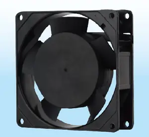 9225 AC Axial Fan 92x92x25mm Ball bearing High Air Flow High Speed High Air Pressure Low Noise AC Axial Fan for NMB MAT