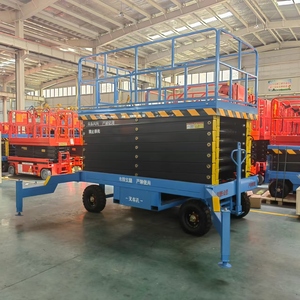 <span class=keywords><strong>2025</strong></span> diskon besar gunting listrik seluler pengangkat perancah pompa roda gigi mesin Lift hidrolik Motor-kapasitas beban tinggi 300-1500kg - Product Image 4