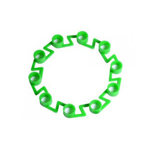 Modernisation Haute Qualité Durable Thermoplastique Polyuréthane Camion Roue Sécurité Lug Lock Écrous <span class=keywords><strong>De</strong></span> Roue 10*32mm10*33mm - Product Image 4