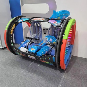 Nouvelle balançoire rotative à <span class=keywords><strong>360</strong></span> degrés pour adultes et enfants Happy Le bar Car - Product Image 6