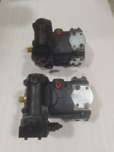 VOE 15043454 / VOE 11173536 Volvo Hydraulikpumpe PVG-130 PVG-100 VOE 15068638 / VOE 11708350 PVG-100CC Kolbenpumpe - Product Image 1