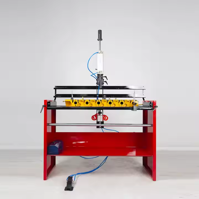 TWS1100 Working Station Cylinder Head Universal Workstation Engine Rebuilding Machine