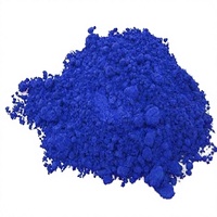 Crometic Colors Reines Blaues Lösungsmittel-Farbpulver für Industrielle Beschichtung Textildruck Kunsthandwerk Festival-Färbung