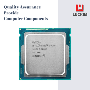 Core I7-4790 4 คอร์ 8 เธรด 3.60GHz ความเร็วพื้นฐาน 4.00GHz LGA 1150 8MB 84W TDP เดสก์ท็อป 64-บิต รองรับการจำลองระบบปฏิบัติการ I7-4790 4 คอร์ - Product Image 2